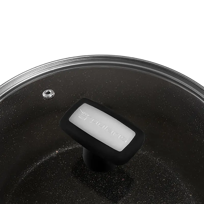 Cratiță Polaris Monolit-20C, 2,3L, Negru