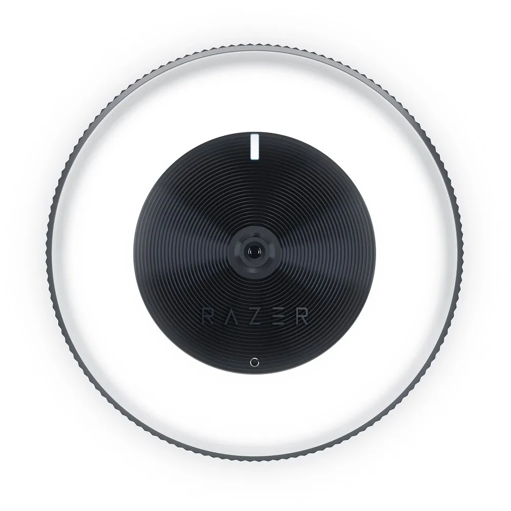 Веб-камера RAZER Kiyo, Full-HD 1080P, Чёрный