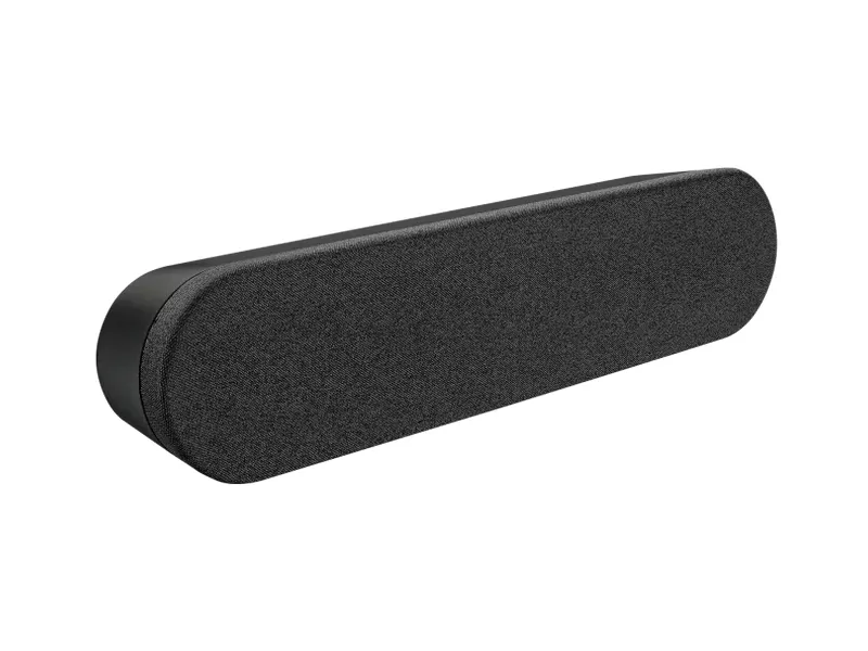 Cameră Web Logitech Rally Plus, UHD-4K, Negru