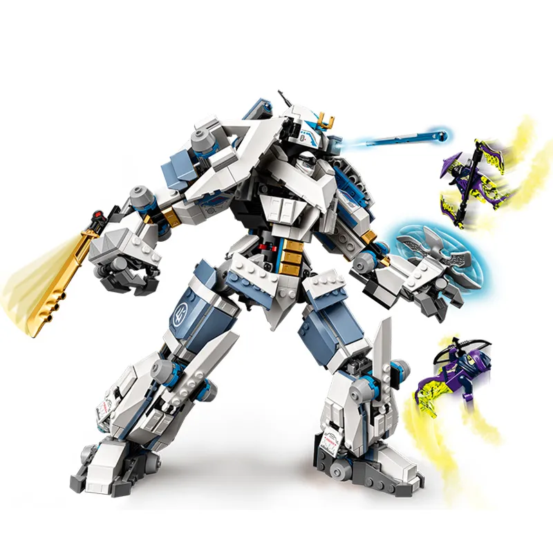 Constructor LEGO 71738, 9+