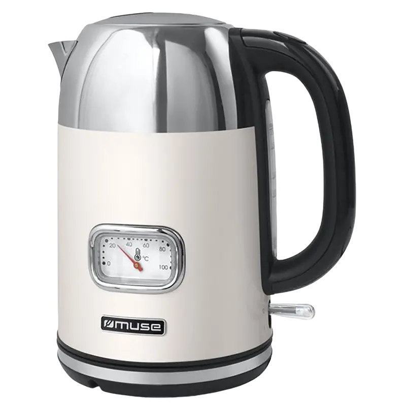 Электрочайник MUSE MS-020 SC , Бежевый