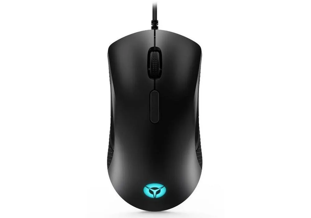 Игровая мышь Lenovo M300 RGB, Чёрный