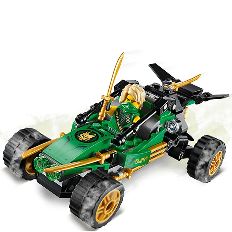 Constructor LEGO 71700, 7+