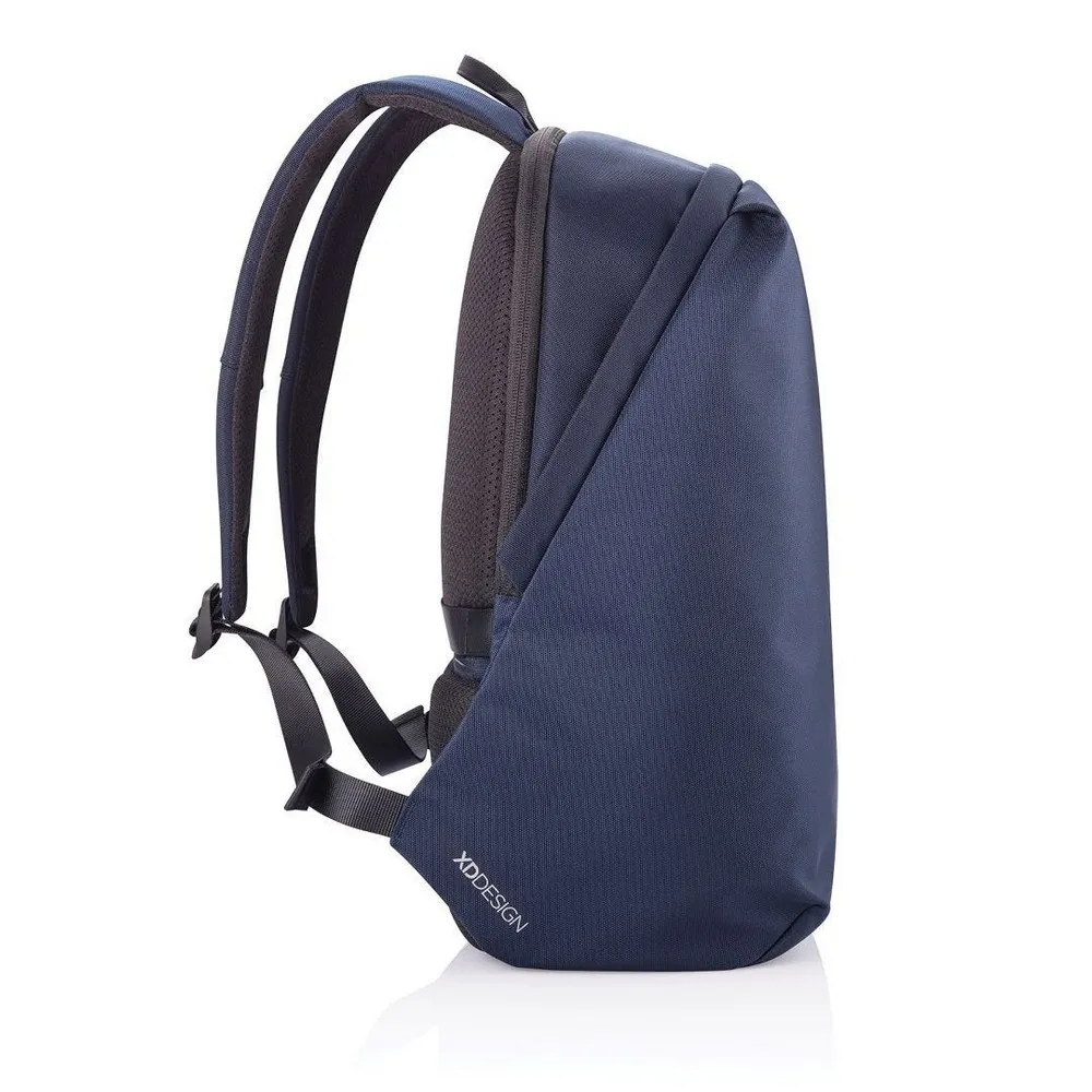 Rucsac pentru Laptop Bobby Soft, 15.6", Textil, Albastru închis