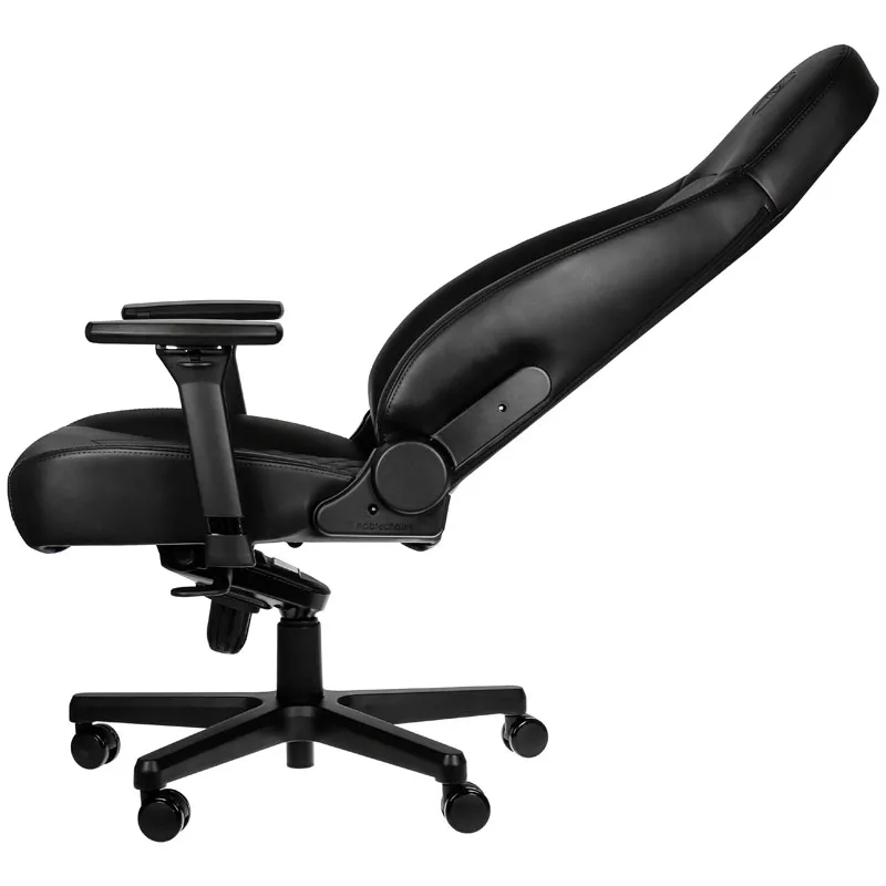 Scaun Gaming Noblechairs Icon, PU Piele, Negru