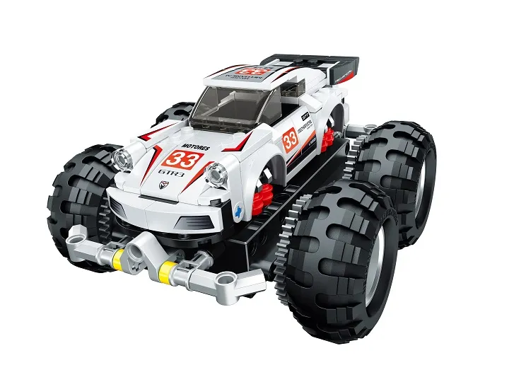 Constructor cu telecomandă iM.Master Off-Road Monster Truck