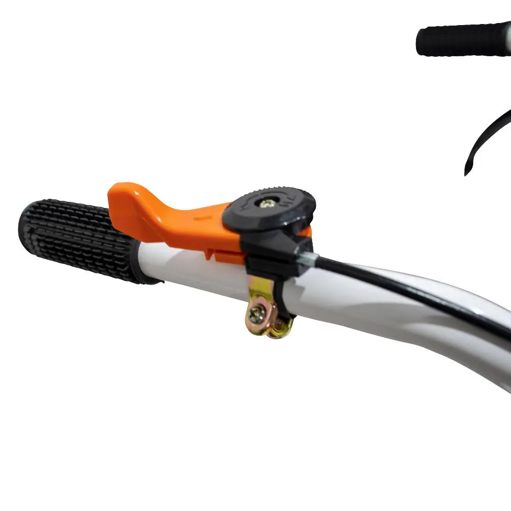 Мотоблок DAC 7000K + фреза