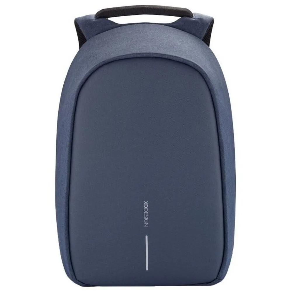 Rucsac pentru Laptop Bobby Hero Small, 13.3", Piele artificială, Albastru închis