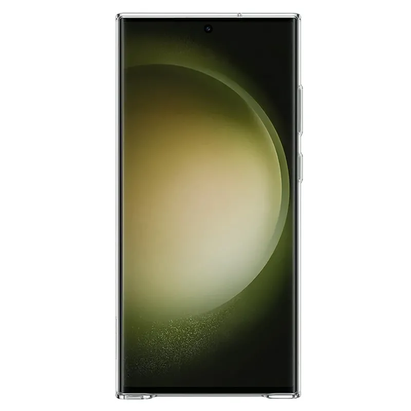 Husă Samsung Clear Cover for Galaxy S23 Ultra, Transparent