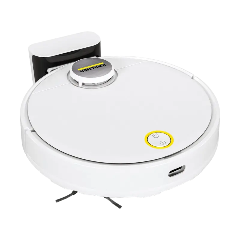 Aspirator Robot Karcher RCV 3, Alb