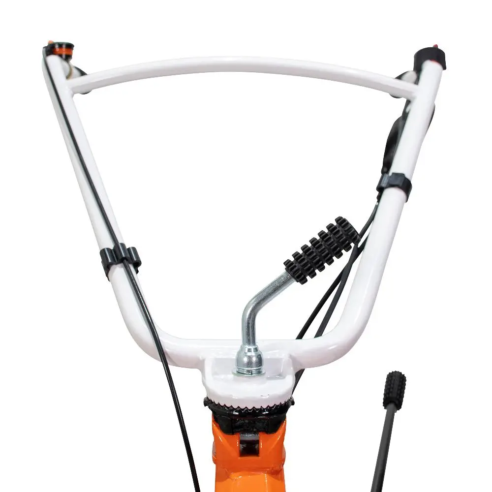 Мотоблок DAC 7000K + фреза