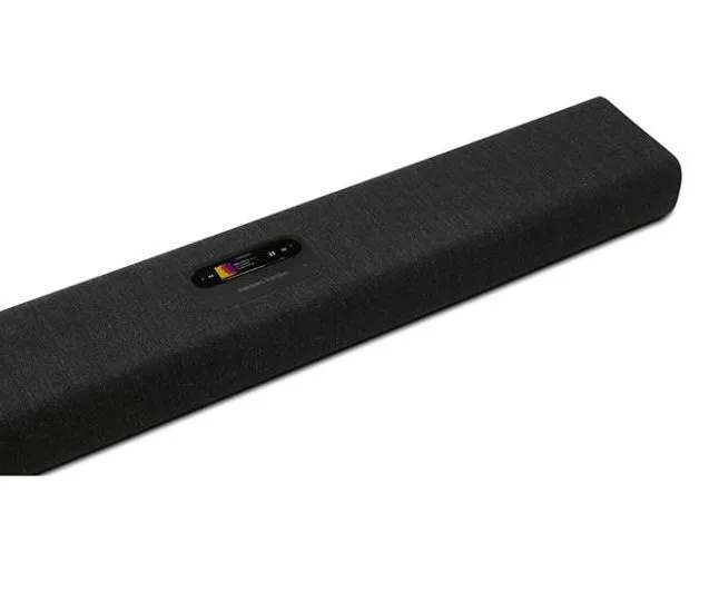 Саундбар Harman Kardon Citation MultiBeam™ 700 + Citation Sub S, Чёрный