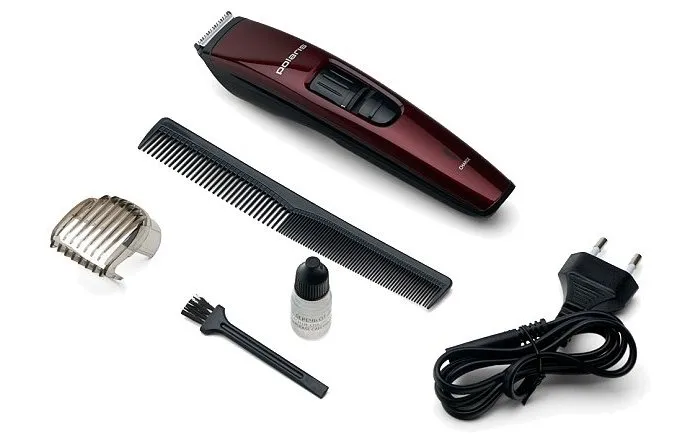 Aparat de tuns Polaris PHC 1102R, Bordo