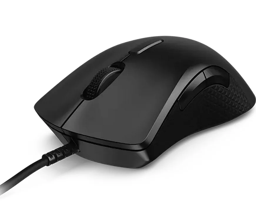 Игровая мышь Lenovo M300 RGB, Чёрный