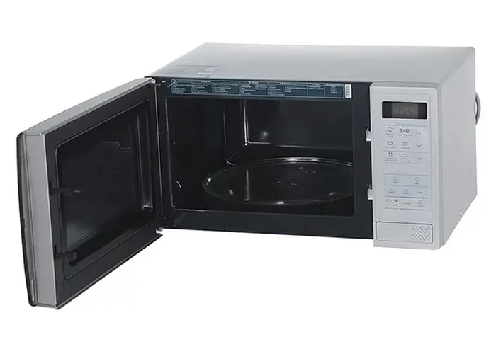 Cuptor cu microunde Samsung ME83KRS-1/BW, Gri