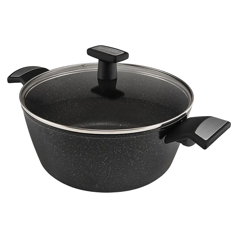 Cratiță Polaris Monolit-20C, 2,3L, Negru