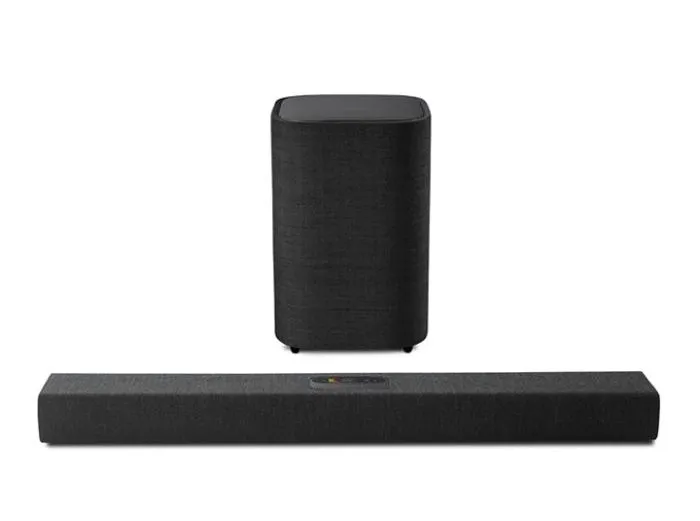Саундбар Harman Kardon Citation MultiBeam™ 700 + Citation Sub S, Чёрный