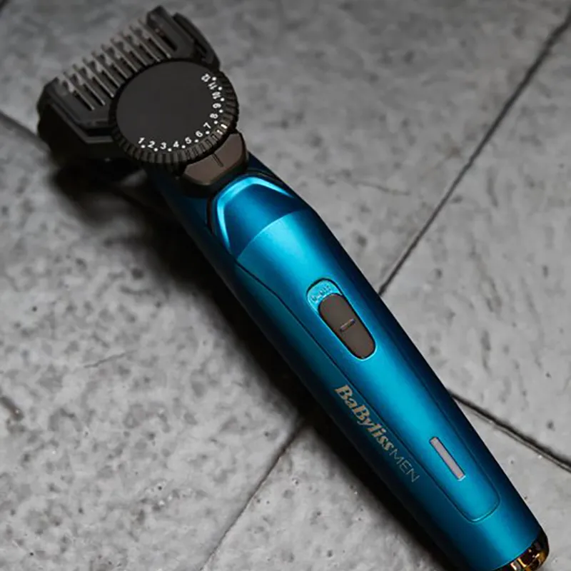 Мужской Триммер BaByliss T890E, Синий