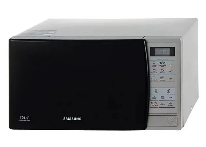 Cuptor cu microunde Samsung ME83KRS-1/BW, Gri