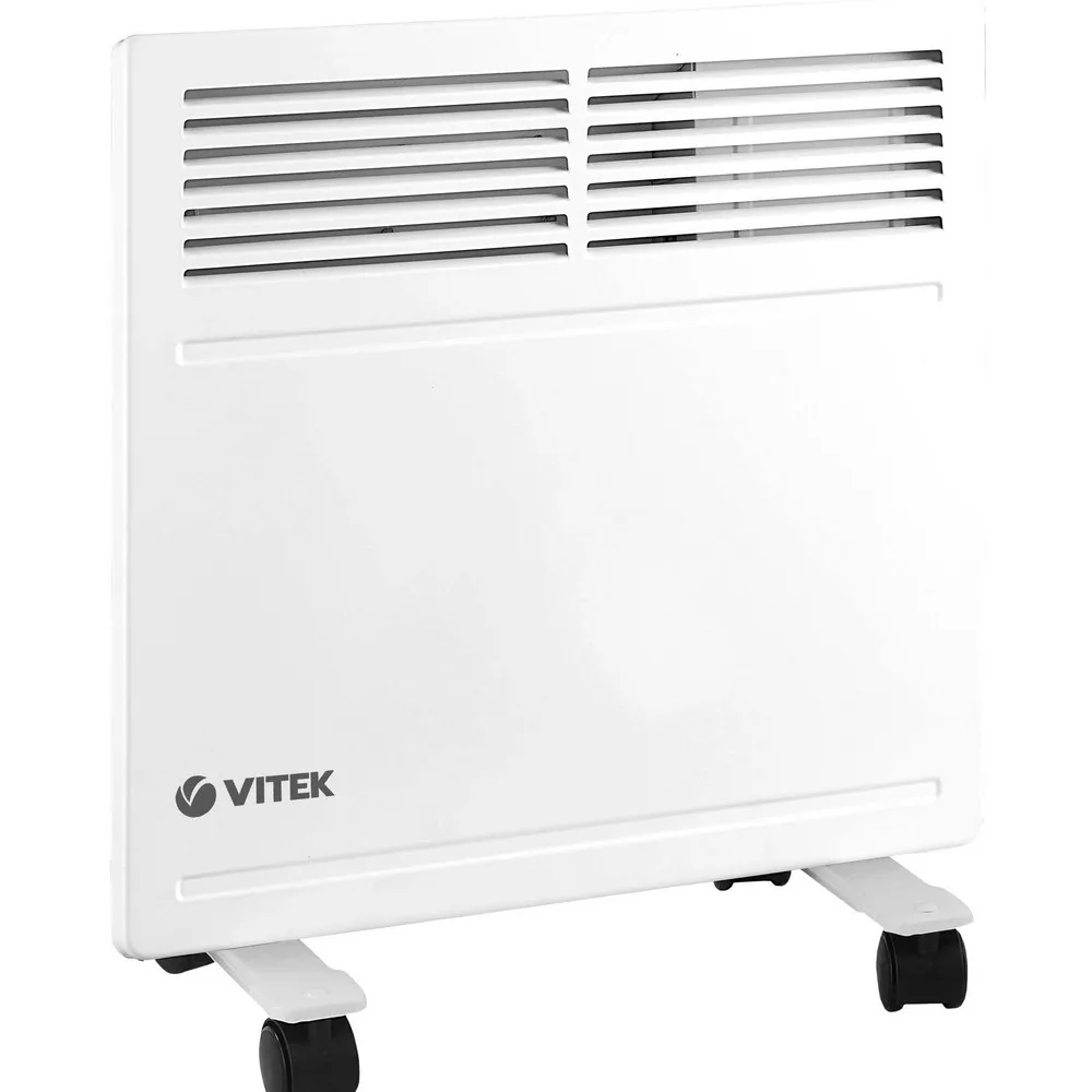Convector VITEK VT-2175, 800W, Alb