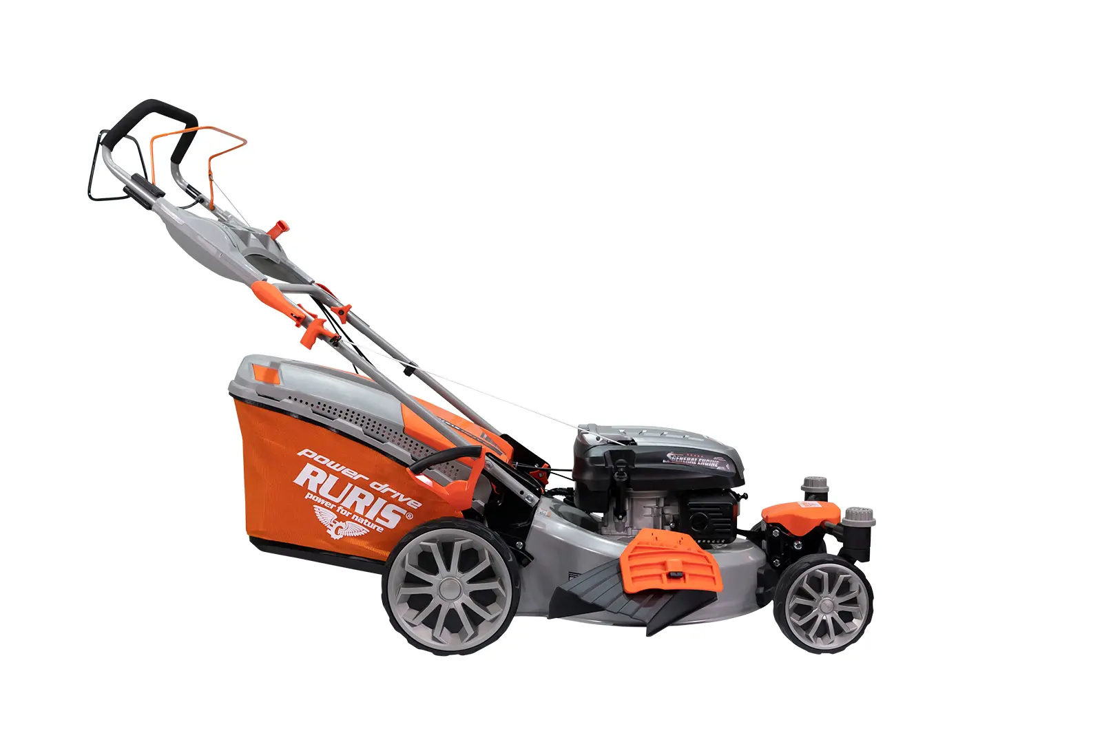 Masina de tuns gazon RURIS RXM1000