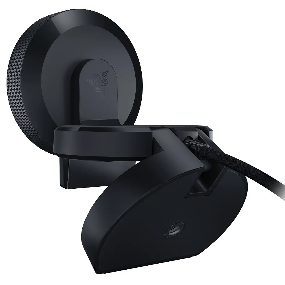 Веб-камера RAZER Kiyo, Full-HD 1080P, Чёрный