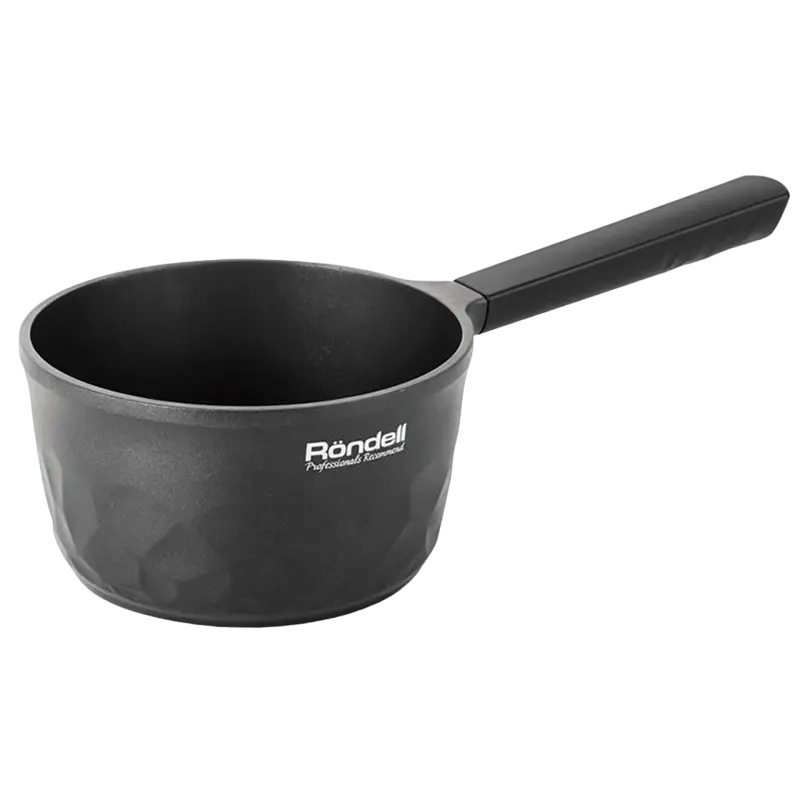 Ковш Rondell RDA-1253, 1,5л, Чёрный