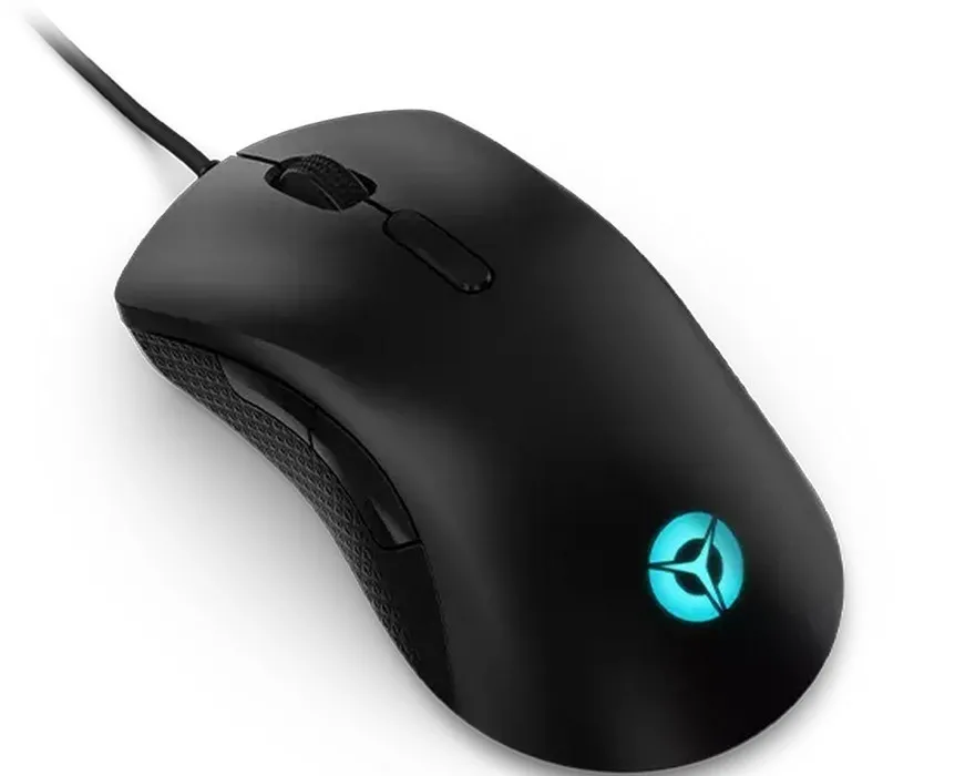 Игровая мышь Lenovo M300 RGB, Чёрный