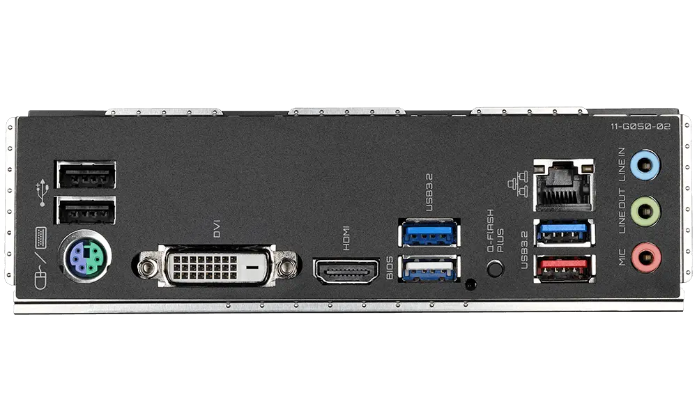 Placă de bază Gigabyte B550 GAMING X V2, AM4, AMD B550, ATX