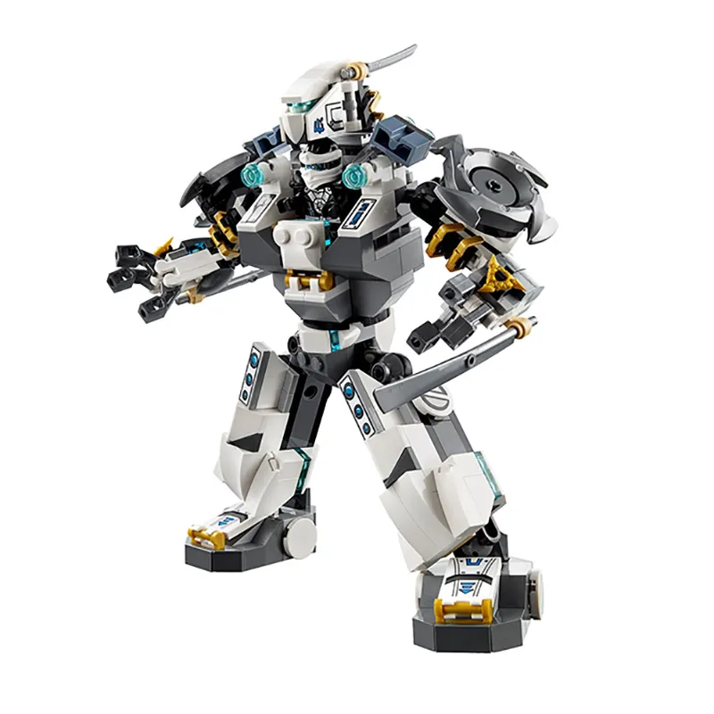 Constructor LEGO 71738, 9+