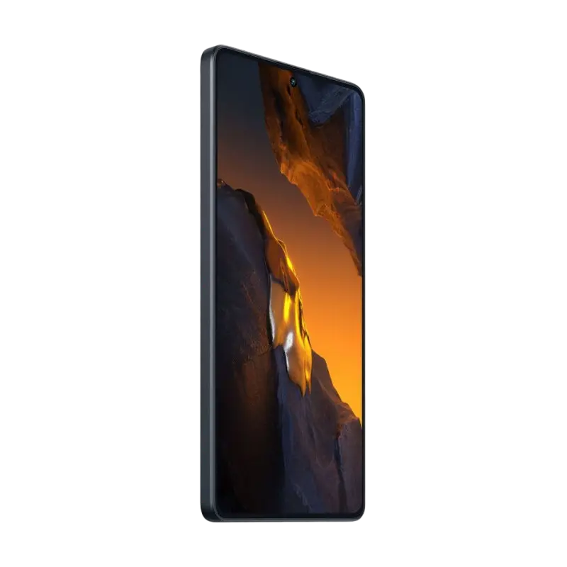 Смартфон Xiaomi Poco F5, 8Гб/256Гб, Чёрный