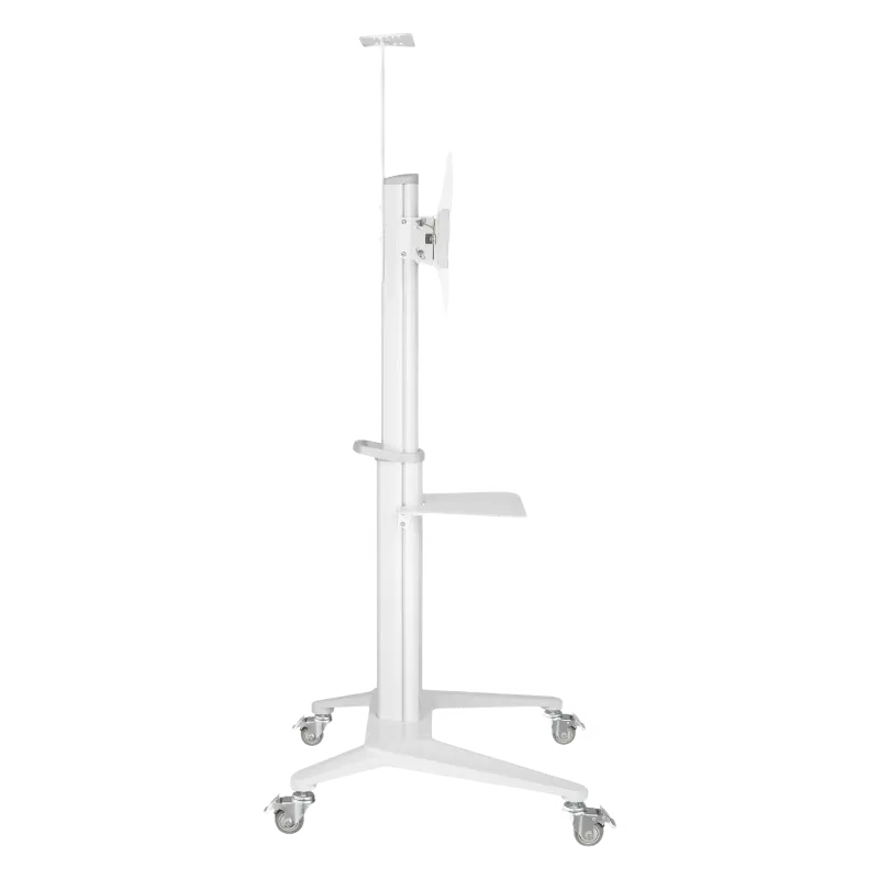 Suport pentru TV pe picior Reflecta TV Stand 70VCP-Shelf, White, Alb