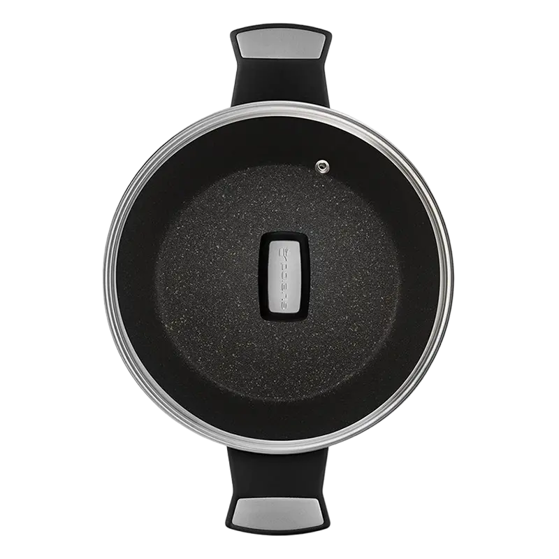 Cratiță Polaris Monolit-20C, 2,3L, Negru