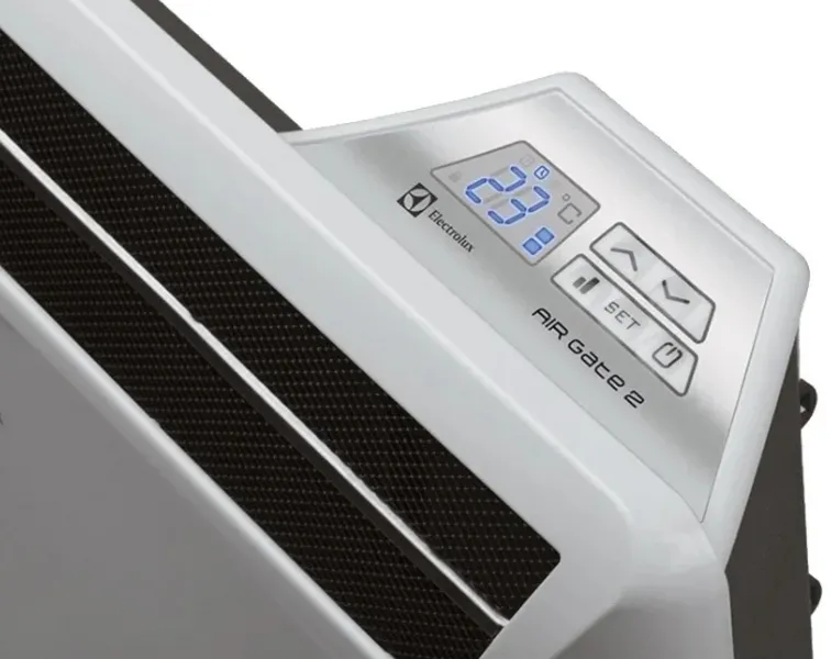 Convector Electrolux Air Gate 2, 2000W, Alb