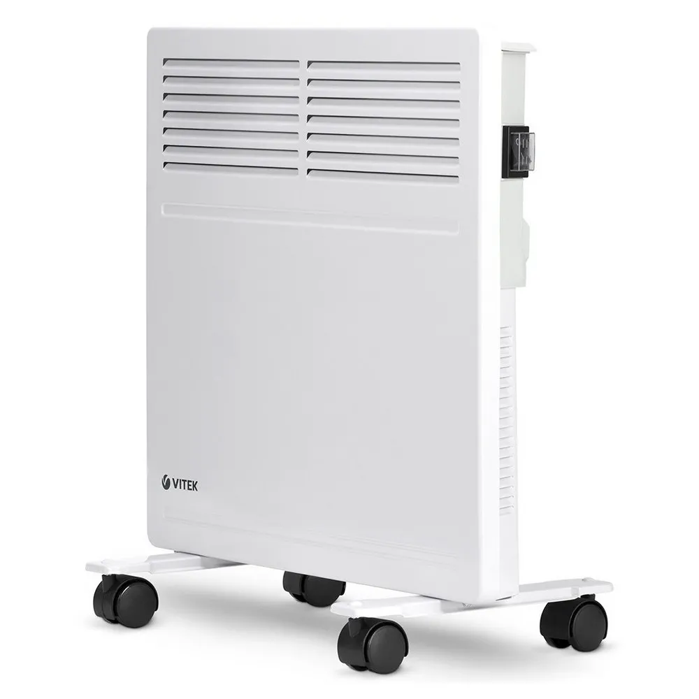 Convector VITEK VT-2175, 800W, Alb