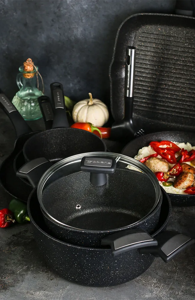 Cratiță Polaris Monolit-20C, 2,3L, Negru