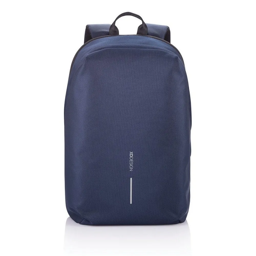Rucsac pentru Laptop Bobby Soft, 15.6", Textil, Albastru închis