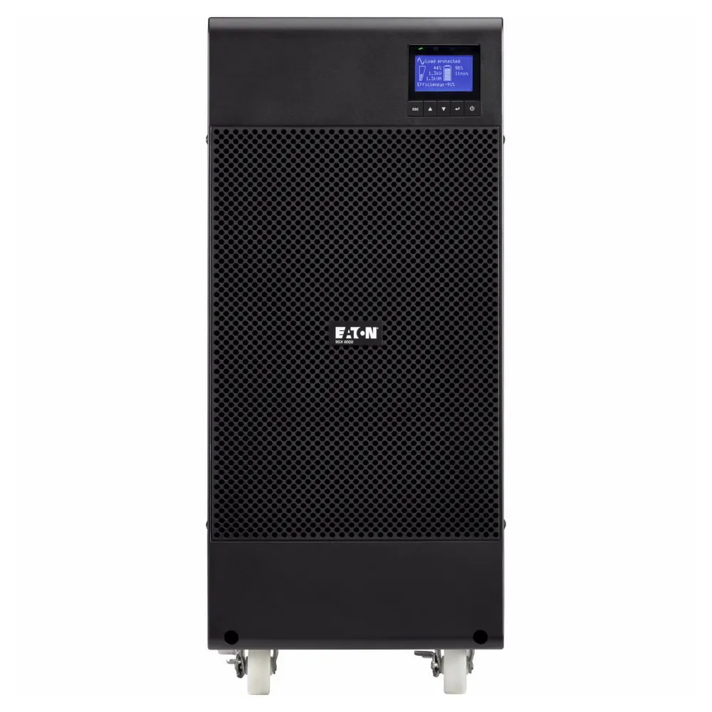 Sursă de alimentare neîntreruptibilă Eaton 9SX6KI, Online, 6000VA, Turn