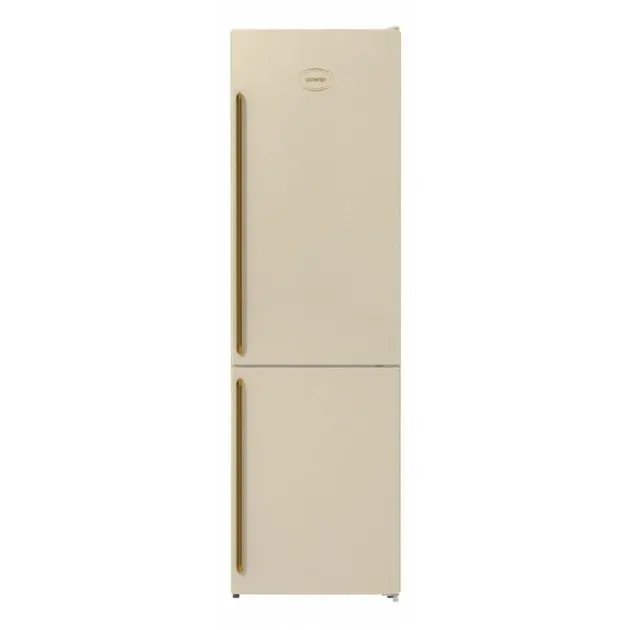 Frigider Gorenje NRK 6202 CLI, Bej