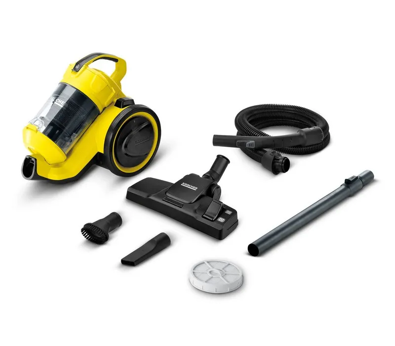 Aspirator Karcher VC 3, Galben