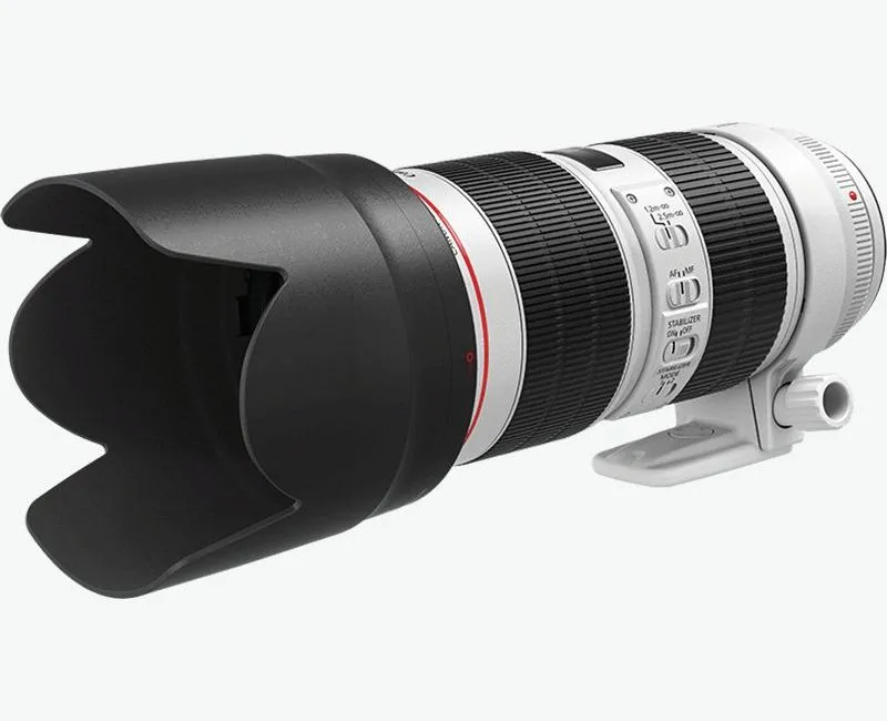 Obiectiv foto Canon EF 70-200mm f/2.8L IS III USM