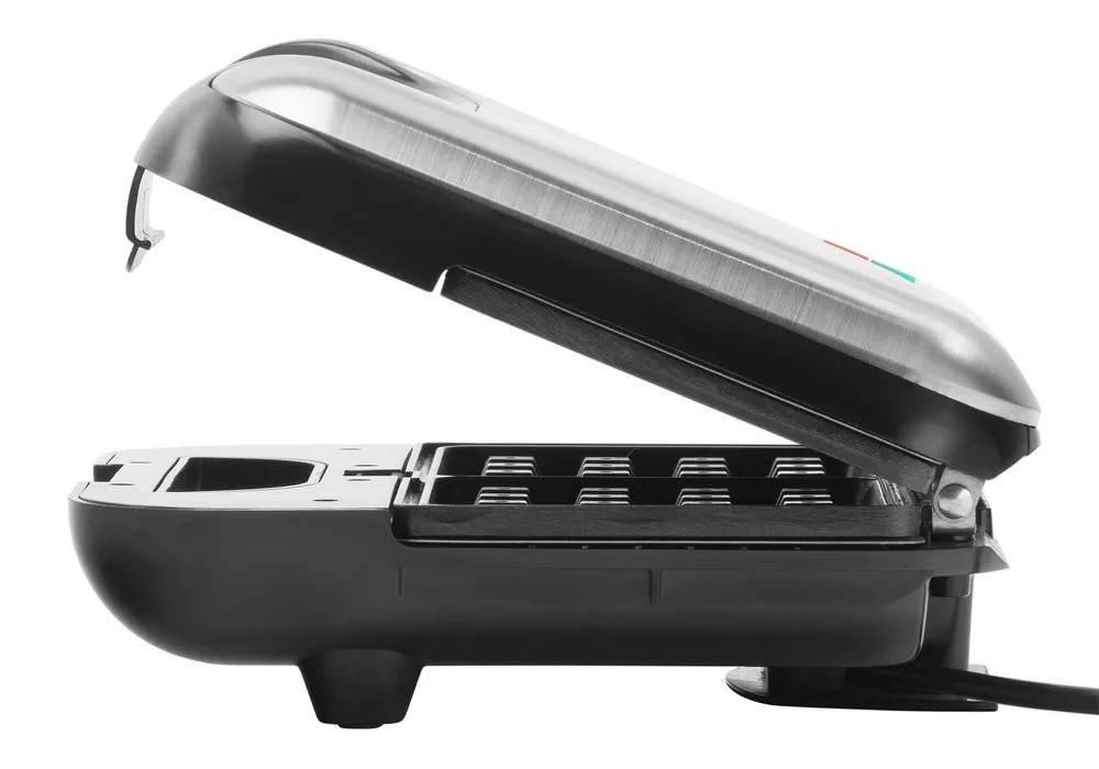 Aparat pentru sandwich multifunctional Polaris PST0505, Gri