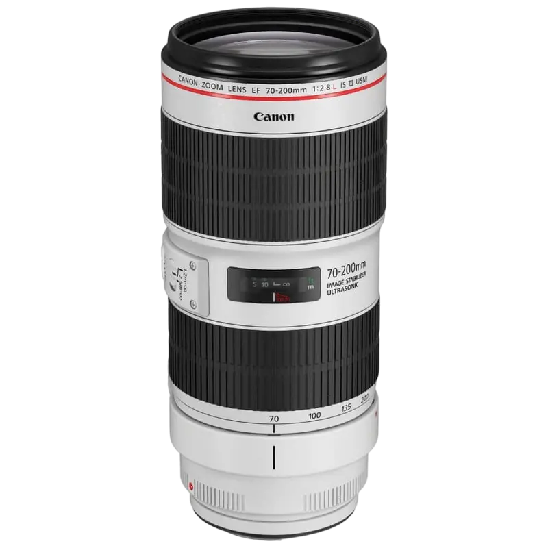 Obiectiv foto Canon EF 70-200mm f/2.8L IS III USM