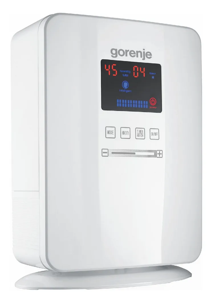 Umidificator de aer Gorenje Fresh & Pure H50DW, Alb