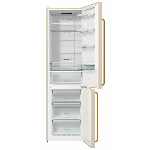 Frigider Gorenje NRK 6202 CLI, Bej