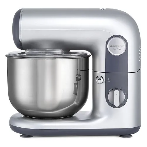 Robot de bucătărie Polaris PKM 1403, Oțel Inoxidabil