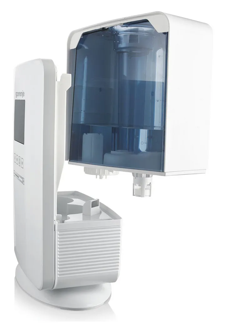 Umidificator de aer Gorenje Fresh & Pure H50DW, Alb