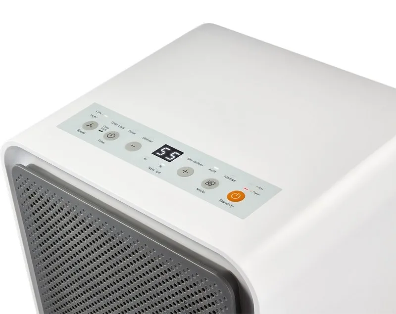 Dezumidificator Electrolux EDH-15L, Alb