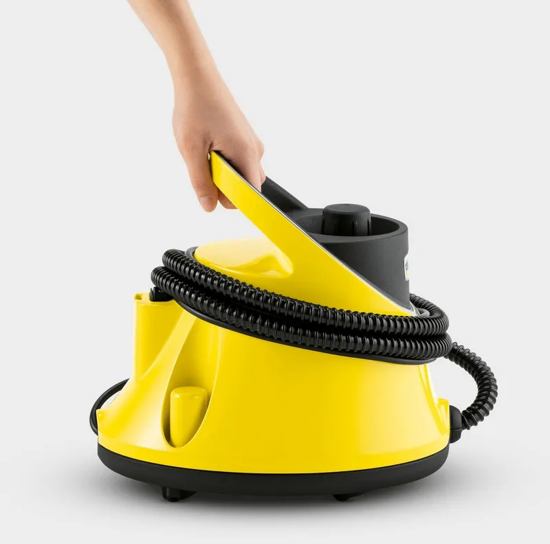 Aparat de curăţat cu abur Karcher SC 2 DELUXE EasyFix LIMITED EDITION, 1.513-249.0