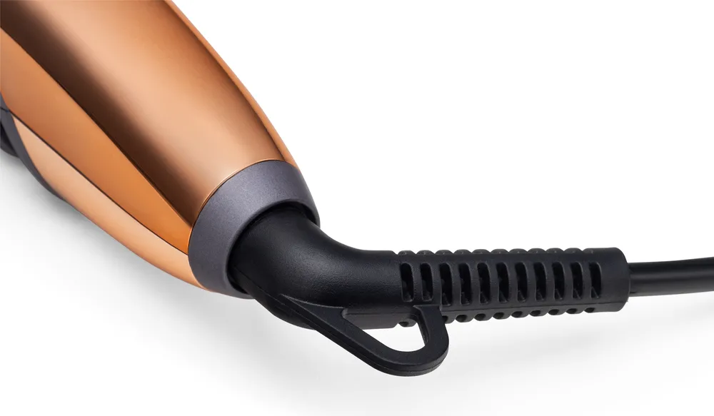 Placă de îndreptat părul Polaris Tourmaline PROF PHSS 2098TTi, Negru | Auriu